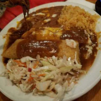 Fulano's Mexican Cafe food