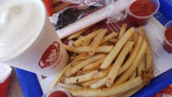 Wendy's food