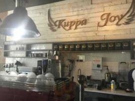 Kuppa Joy Coffee House food