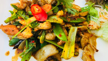 Thao Vietnamesisches Restaurant food