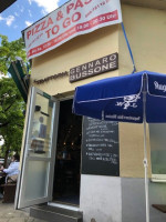 Trattoria Gennaro Bussone O'Scugnizz food