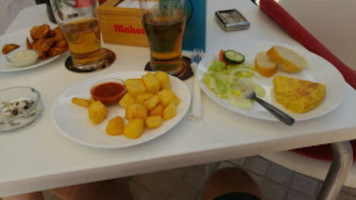 Roquetas De Mar Tapas food