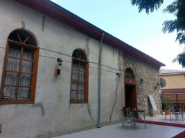 Kültür Cafe&kahvalti Restorantı Kemaliye(tarihi Bina) inside