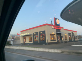 Burger King Dorstener Strasse Bochum inside