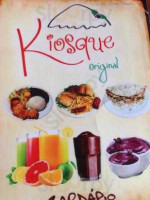 Kiosque Original food