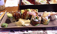 Sakura Sushi Japanese food