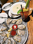 A.w. Shucks Cocktail Oyster Bar food