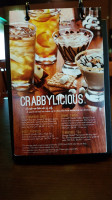 Crabby Joe's • Grill food