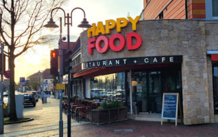 Happy Food Restaurants inside