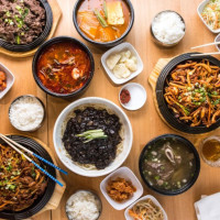 Seorabol Center City food