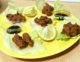 Battalbey çiğköfte Kızkalesi food