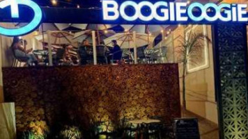 Boogie Oogie Bar E Restaurante food