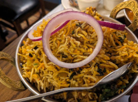 Tanjore Cuisine Of India food