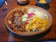 Sabor De Mexico food