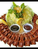 Hacıalioğlu Çiğ Köftecisi food