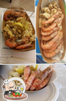 Il Calamaro Friggitoria food