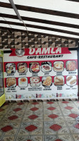 Damla Cafe food