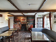 The Coach And Horses inside