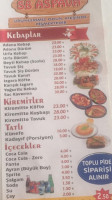 Sb Aspava menu