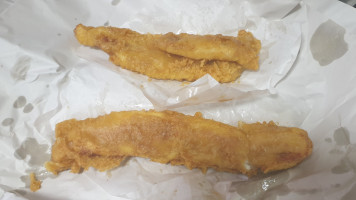 Wollaton Fish food