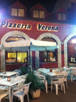 Pizzeria Verona food