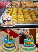 Pasticceria Da Mario food