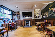 The Sawyers Arms inside