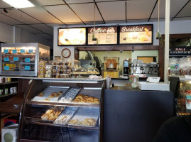 La Plaza Bakery And Coffee food