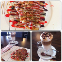 Kahve Rengi Cafe Bistro food