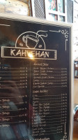 Kahvehan food