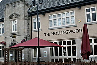 The Hollingwood outside