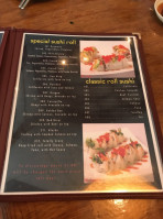 Magic Sushi and Wok food