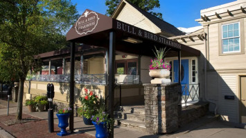 Bull Bird Steakhouse inside