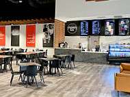 Itown Cafe inside