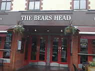 The Bears Head outside