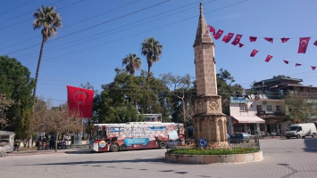 Park Kebap Ve Aile Çaybahçesi outside