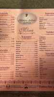 Münire Sultan Sofrası menu