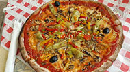La Pizzeria Delicias food