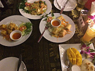 Khun Anna Restaurant Bar food