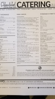 Fifendekel menu