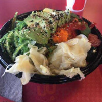 Mono Poke food