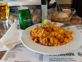 Cafeteria New Catalán food