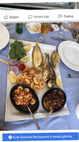 Kule Seafood food