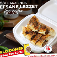 Dönerci Hacıbaba Erzurum food