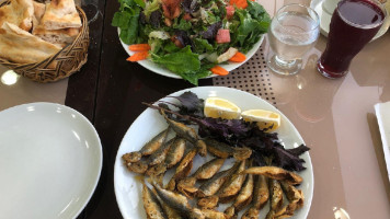 Deniz Balik food