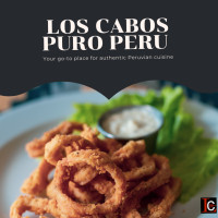 Los Cabos Puro Peru food