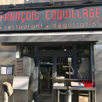 Francois Coquillage menu