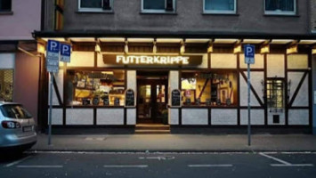 Futterkrippe Hausmannskost Seit 1970 outside