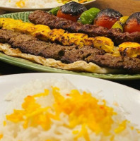 Persian Paradise food