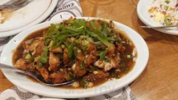 Chon Kou food